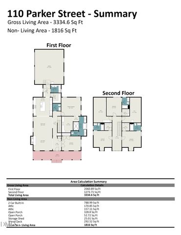 110 Parker Street, Four Oaks, NC 27524