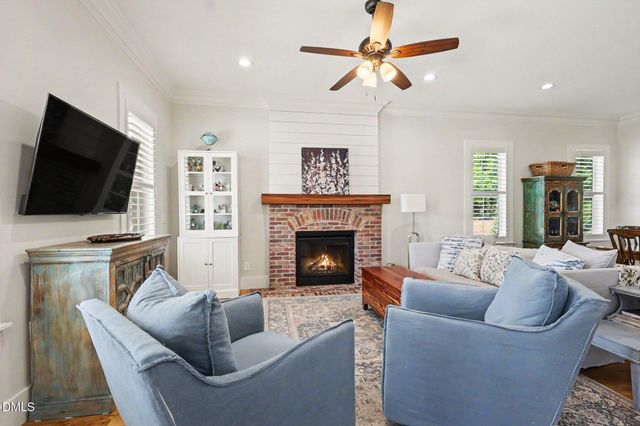 110 Parker Street, Four Oaks, NC 27524