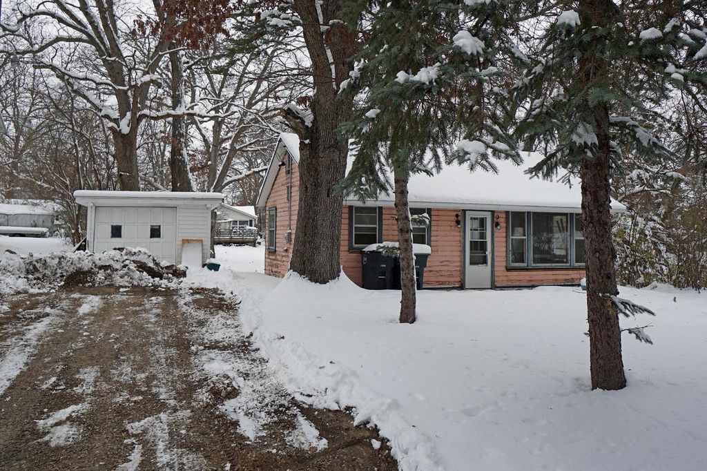 26920 97th STREET, Trevor, WI 53179