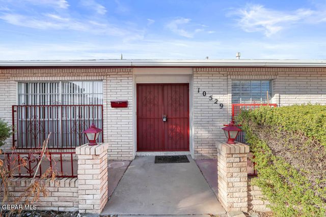 10529 Texwood Avenue, El Paso, TX 79925