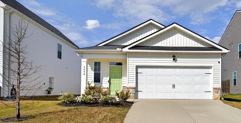 2090 Saltwater Bend, Beech Island, SC 29842