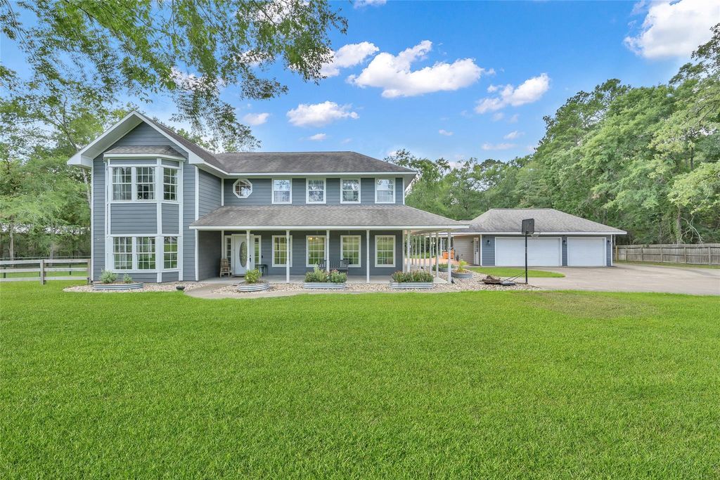 31235 Edgewater Drive, Magnolia, TX 77354
