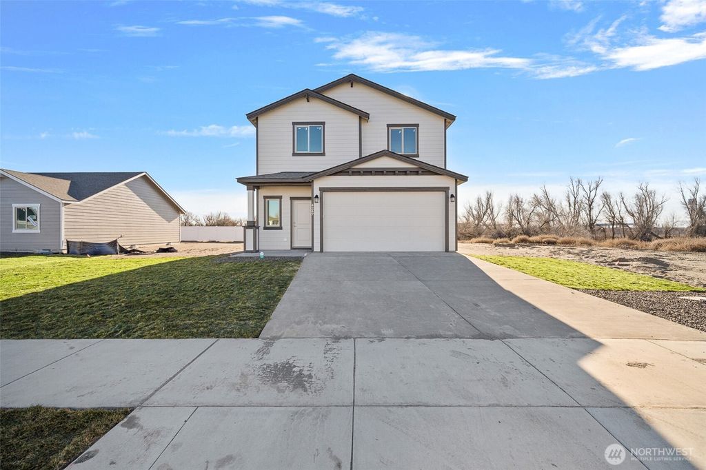 4247 W Sandy Court, Moses Lake, WA 98837