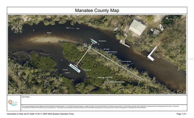 UPPER MANATEE RIVER ROAD, Bradenton, FL 34212