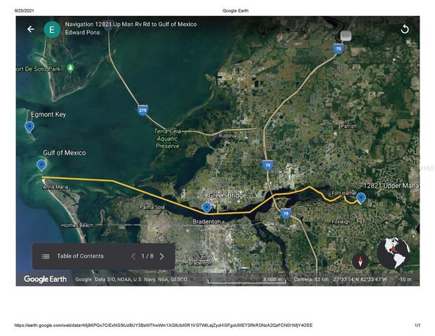 UPPER MANATEE RIVER ROAD, Bradenton, FL 34212