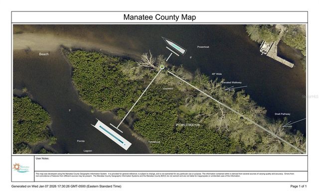 UPPER MANATEE RIVER ROAD, Bradenton, FL 34212