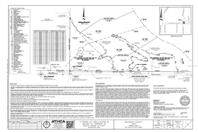 UPPER MANATEE RIVER ROAD, Bradenton, FL 34212