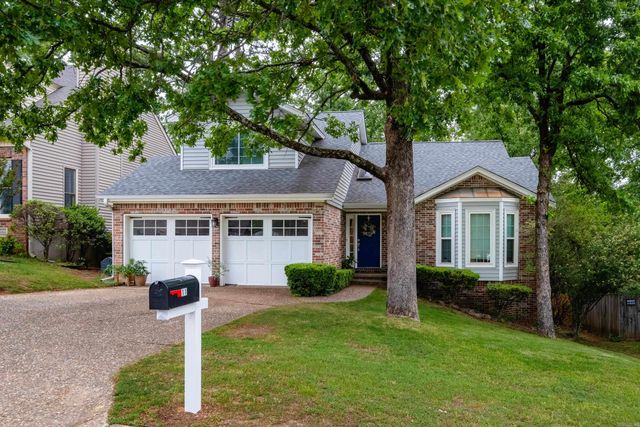 11 Cedar Branch Court Court, Little Rock, AR 72223