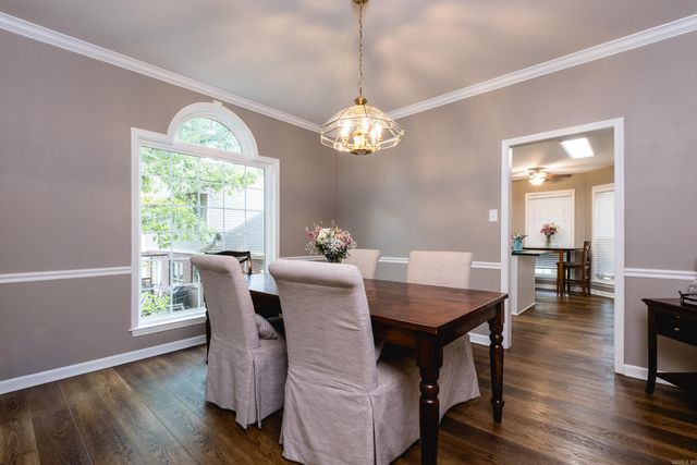 11 Cedar Branch Court Court, Little Rock, AR 72223