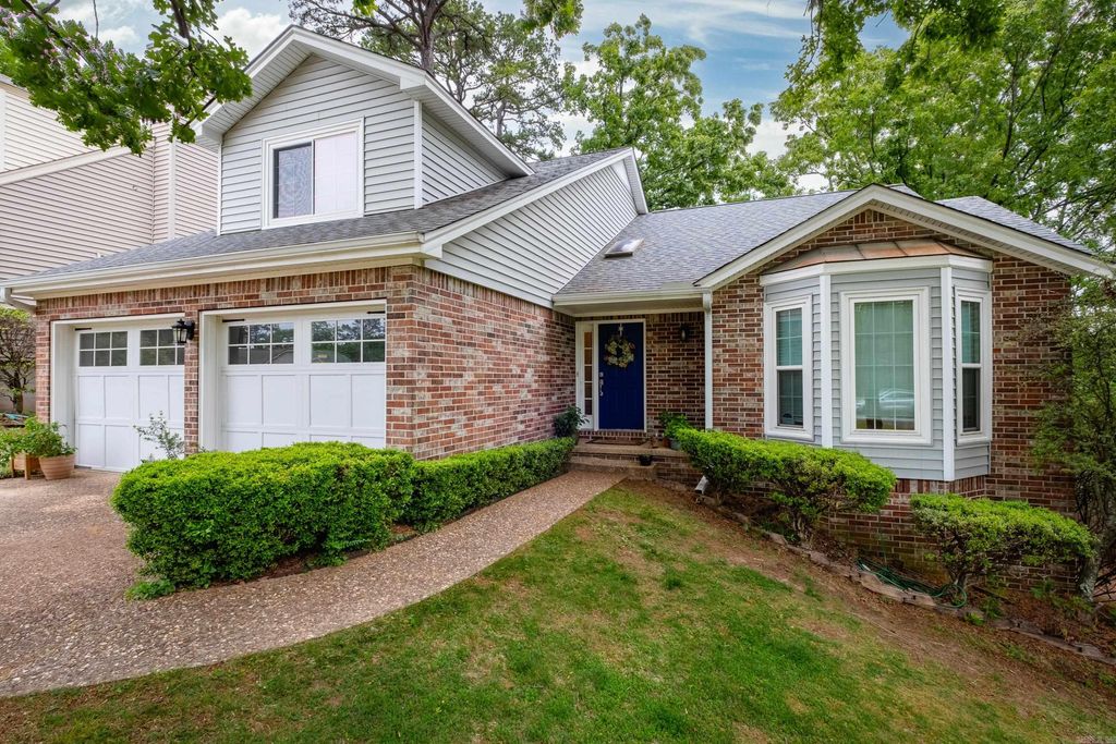 11 Cedar Branch Court Court, Little Rock, AR 72223