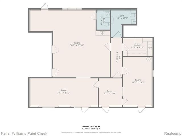 3107 Hayes Street, Leoni Township, MI 49203