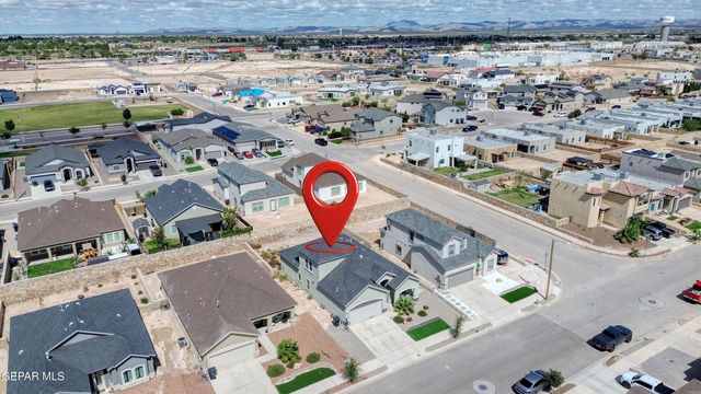 13757 Lago Vista Avenue, Horizon City, TX 79928