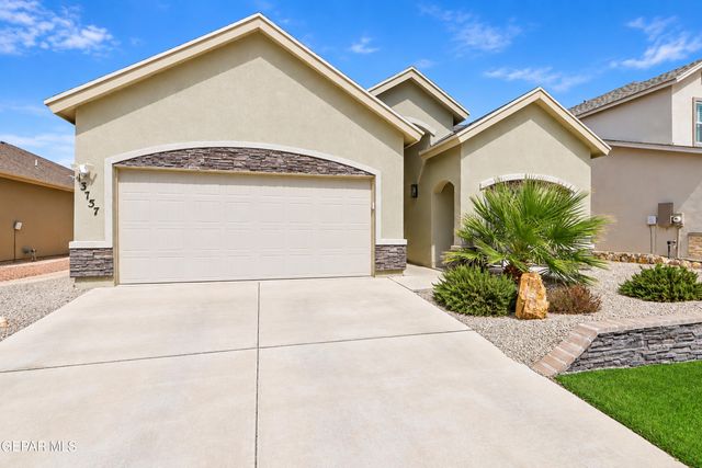 13757 Lago Vista Avenue, Horizon City, TX 79928