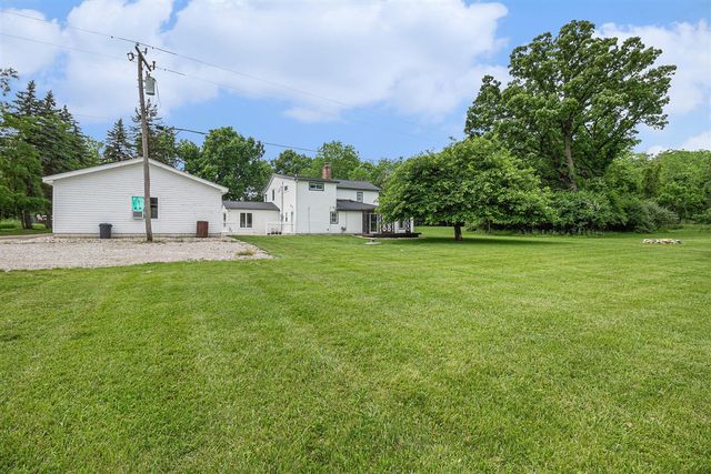 6170 Gregory Road, Dexter, MI 48130