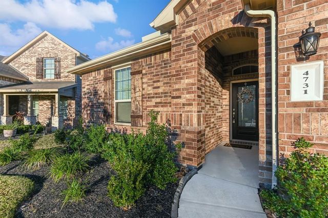 4731 Creekside Haven Trail, Spring, TX 77389