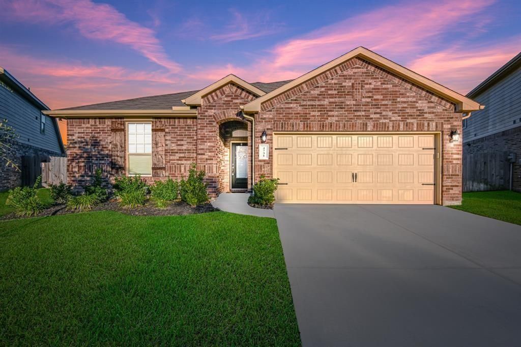 4731 Creekside Haven Trail, Spring, TX 77389