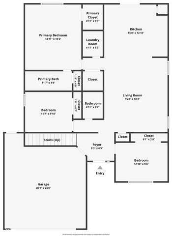 2074 Alysheba Drive, Indianapolis, IN 46234