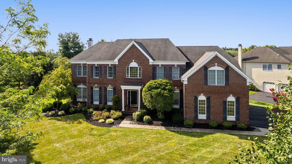 112 EDWARDS DR, Churchville, PA 18966