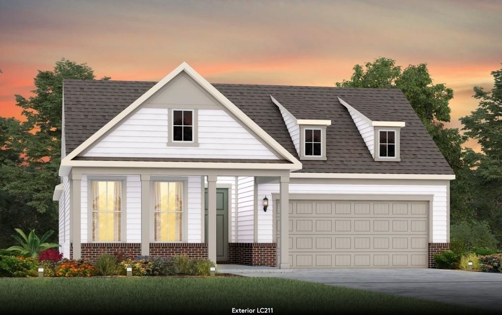 2501 Spring Rise Dr, Longs, SC 29568 — exterior