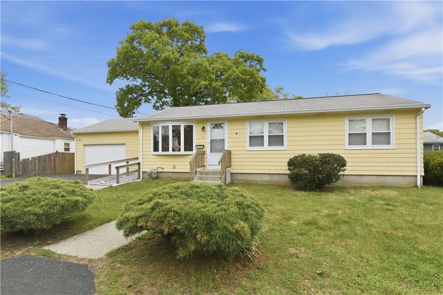 121 Fern Street, Warwick, RI 02889