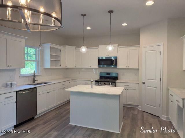 1115 Lunenburg Place, Jacksonville, NC 28540