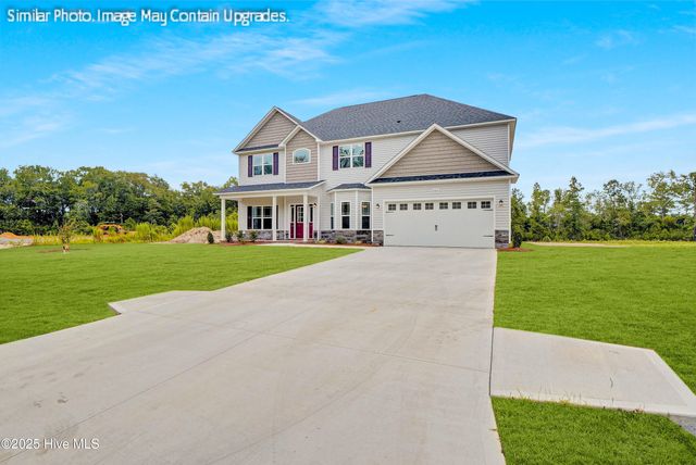 1115 Lunenburg Place, Jacksonville, NC 28540