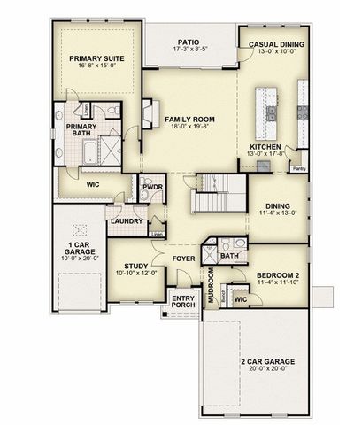 2118 Euclid Drive, Rockwall, TX 75087