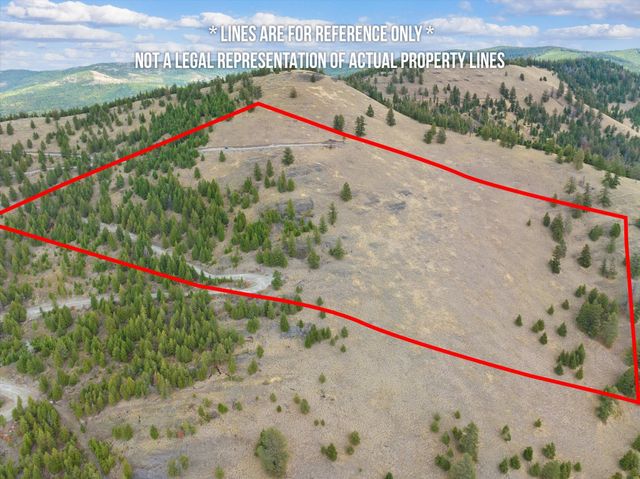 Tract 2 Wild Horse Trail, Kila, MT 59920