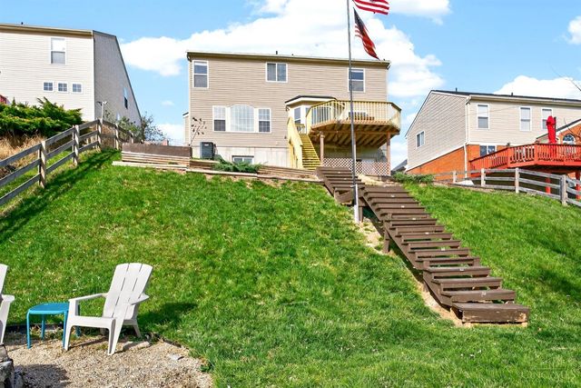 1166 Arbor Springs, Hamilton, OH 45013