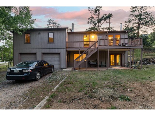 65 Silver Springs Rd, Bailey, CO 80421