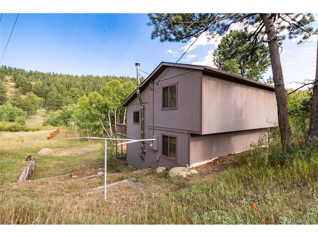 65 Silver Springs Rd, Bailey, CO 80421