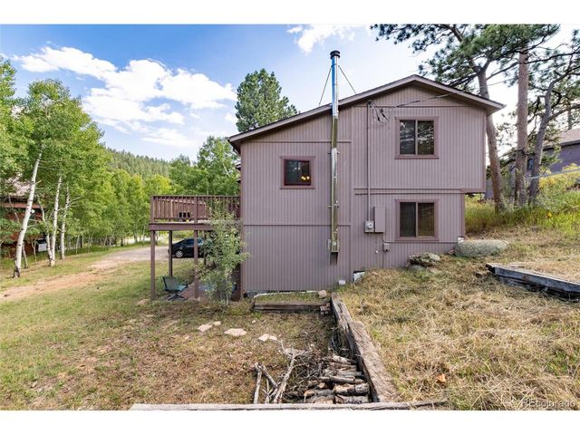 65 Silver Springs Rd, Bailey, CO 80421