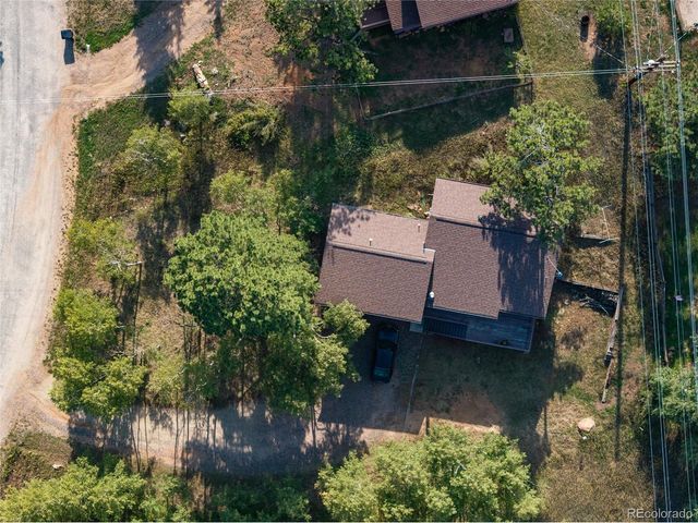 65 Silver Springs Rd, Bailey, CO 80421