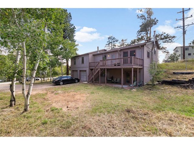 65 Silver Springs Rd, Bailey, CO 80421