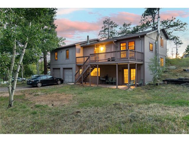 65 Silver Springs Rd, Bailey, CO 80421