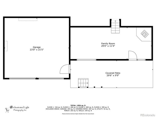 65 Silver Springs Rd, Bailey, CO 80421