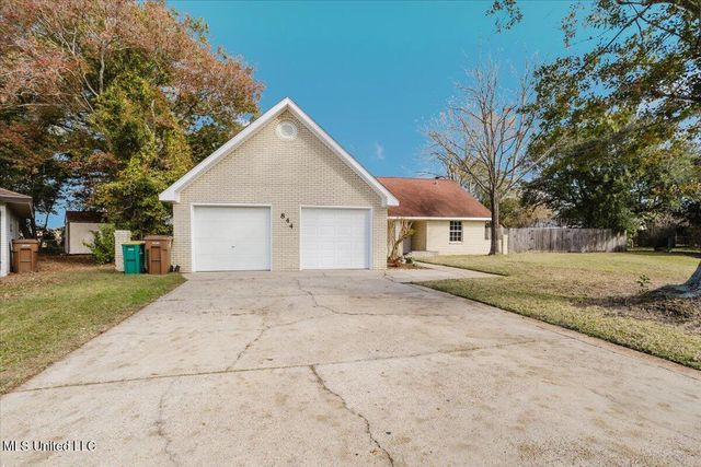 844 Carolee Circle, Biloxi, MS 39532