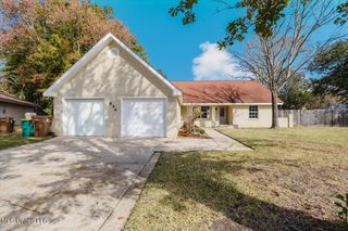 844 Carolee Circle, Biloxi, MS 39532