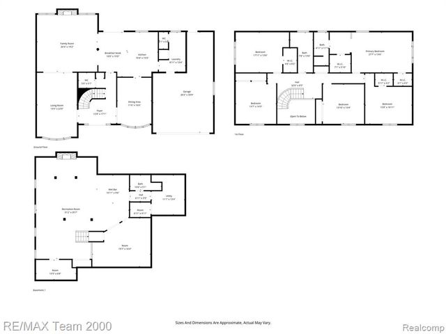 741 Briarcliff Drive, Grosse Pointe Woods, MI 48236