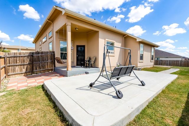 1549 Hamiltons WAY, Leander, TX 78641