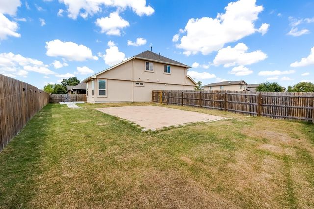 1549 Hamiltons WAY, Leander, TX 78641