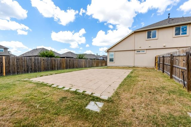 1549 Hamiltons WAY, Leander, TX 78641