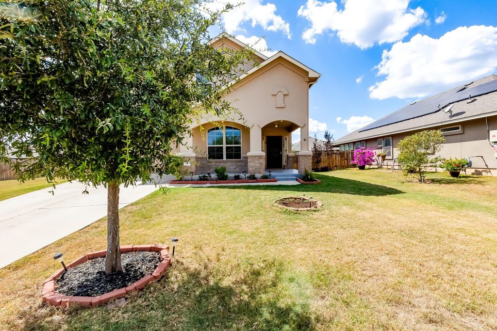 1549 Hamiltons WAY, Leander, TX 78641