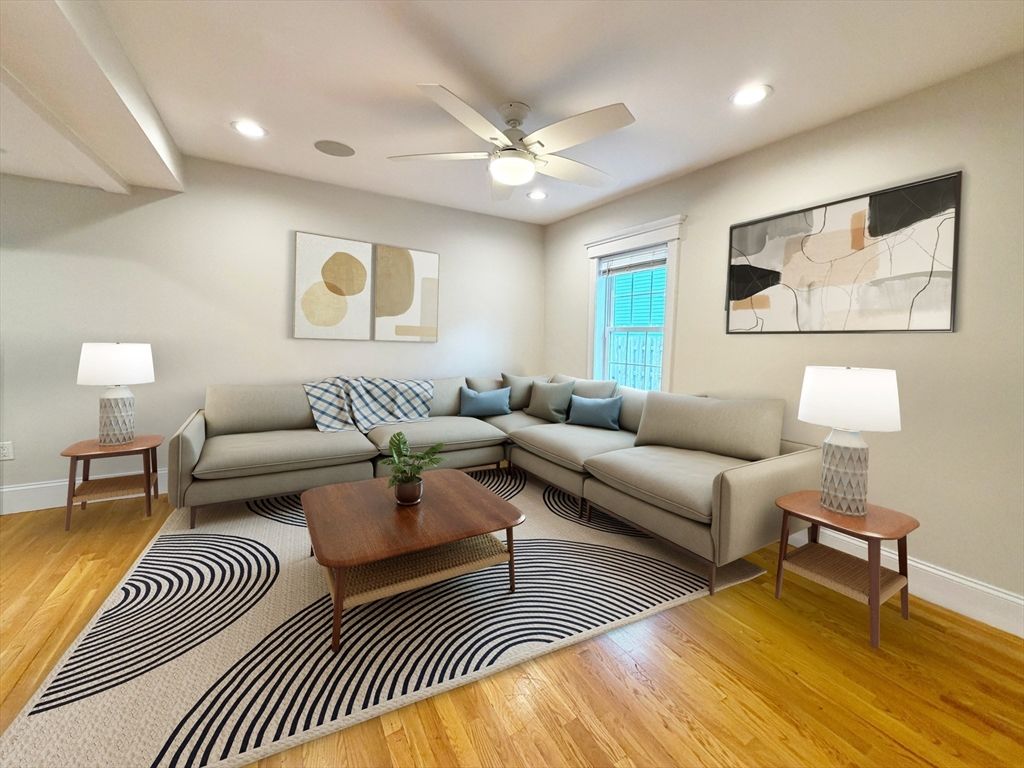 37 Fenton St 1, Boston, MA 02122