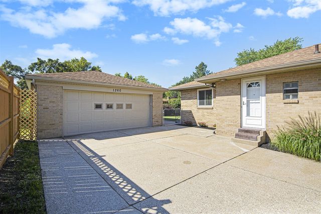 1260 Cricklewood Street, Wyoming, MI 49509