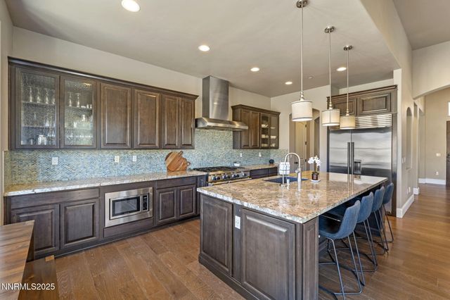 3172 Vista Favoloso Drive, Reno, NV 89519