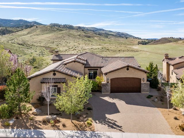 3172 Vista Favoloso Drive, Reno, NV 89519