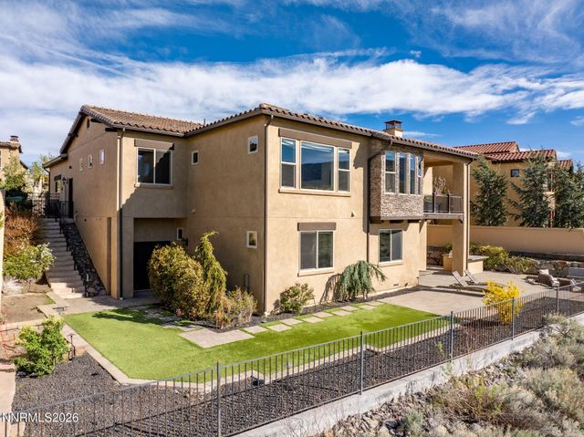 3172 Vista Favoloso Drive, Reno, NV 89519