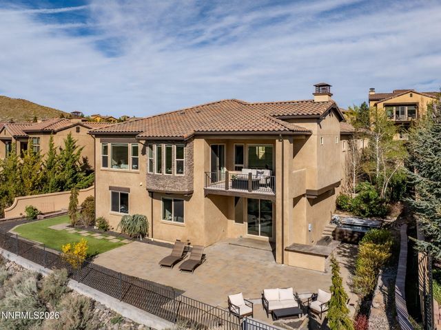 3172 Vista Favoloso Drive, Reno, NV 89519