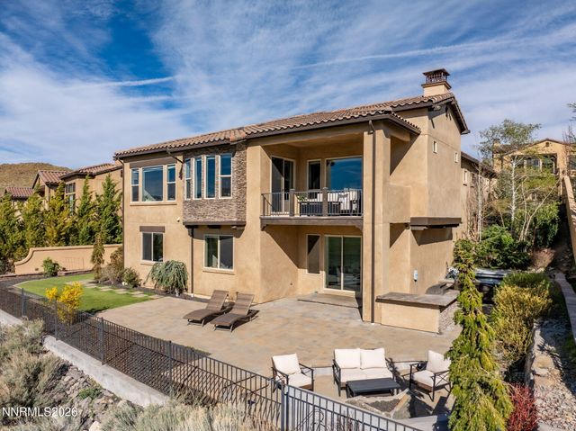3172 Vista Favoloso Drive, Reno, NV 89519